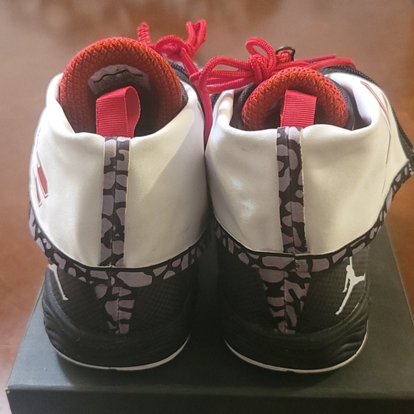 Jordan XX8 Cement Elephant sz 13 worn 1 no box - Picture 3 of 4